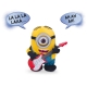 Plus Minions Stuart Danseaza si canta