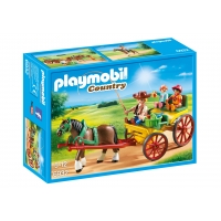 Trasura Cu Cal , Playmobil PM6932