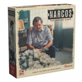 Resigilat : Joc de societate - Narcos Pablo Escobar in limba romana
