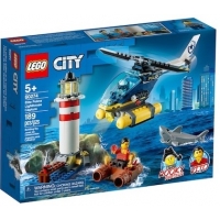 LEGO City - Asediul Farului