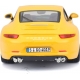 Minimodel Auto Bburago Porsche 911 Carrera S Galben 1:24