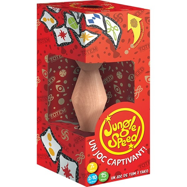 JUNGLE SPEED Eco-pack
