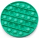 Jucarie senzoriala , Pop It Now, Disc verde cm
