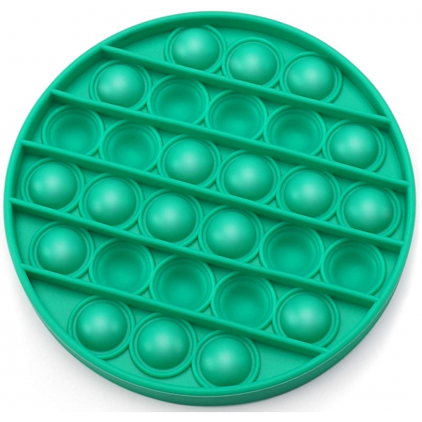 Jucarie senzoriala , Pop It Now, Disc verde cm