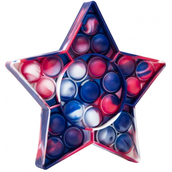Pop It Now, Stea multicolor Storm 12,5 CM