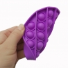 Jucarie senzoriala , Pop It Now, Disc roz 12.5 cm