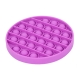Jucarie senzoriala , Pop It Now, Disc roz 12.5 cm