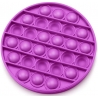 Jucarie senzoriala , Pop It Now, Disc roz 12.5 cm