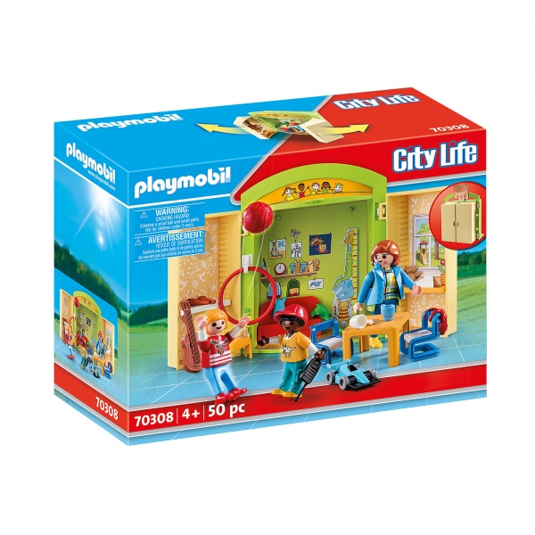 Cutie De Joaca - Prescolari, Playmobil PM70308