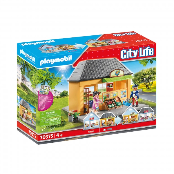 Supermarket, Playmobil PM70375