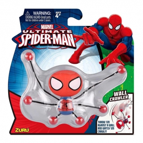 4406 ZURU CREEPEEZ - SPIDERMAN SERIES