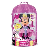 Figurina Papusa Minnie Mouse cu accesorii - Pop star