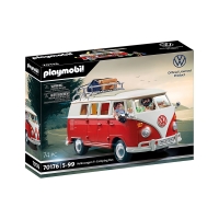 Volkswagen T1, Duba Camping, Playmobil PM70176