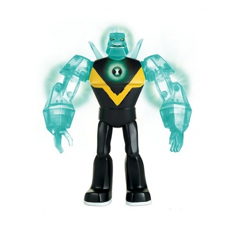 Figurina interactiva Ben 10 - Cap de diamant