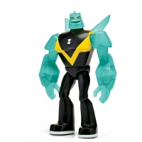 Figurina Cap de Diamant - Ben 10 Diamondhead 28 CM