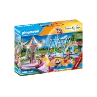 Parc De Distractii, Playmobil PM70558