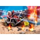 Stunt Show - Vehicul De Stins Incendii, Playmobil PM70554