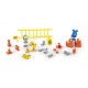 Camion de Pompieri cu figurine Mickey