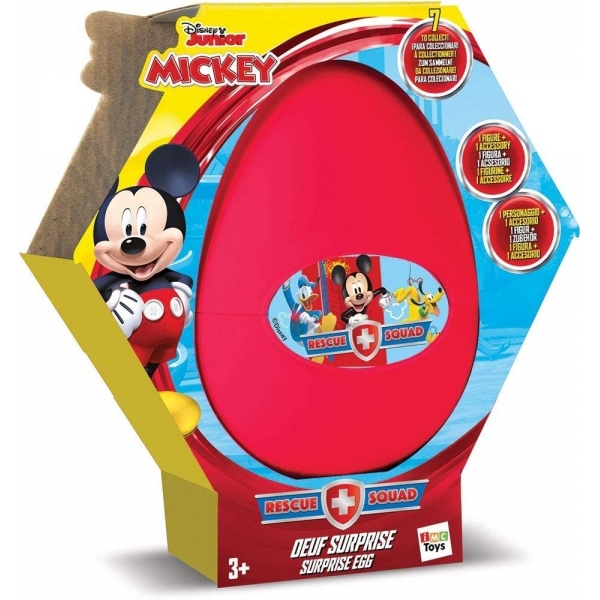 Oua de Paste - Figurina Mickey & accesorii
