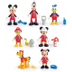 Oua de Paste - Figurina Mickey & accesorii
