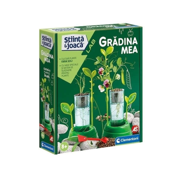 Gradina Mea- Stiinta & Joaca