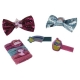 Gentuta Rainbow Love- Set accesorii pentru coafat