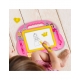 Tabla magnetica de Desen Magic Scribbler Baby Princess