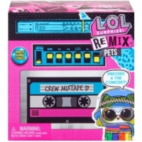 LOL Surprise Remix Pets Asst - New Theme cu 9 surprize