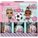 LOL Surprise All Star B.B.s Sports S3, Soccer Team, 8 Surprize