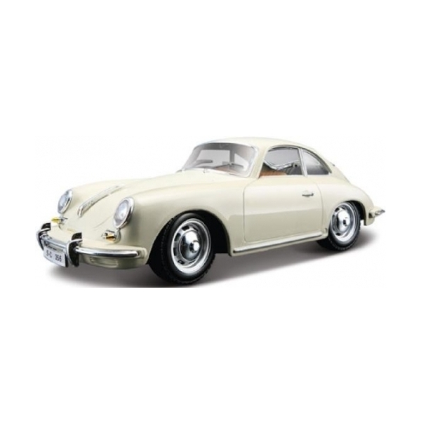 Bburago 01:24 Porsche 356B Coupe (1961)