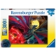 Puzzle Dragon, 300 Piese