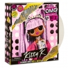 Papusa L.O.L. Surprise! OMG Remix Kitty K 25 surprize