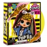 Papusa LOL Surprise OMG Remix, Fashion Pop BB cu 25 de surprize