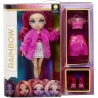 Papusa Fashion Rainbow High, Stella Monroe