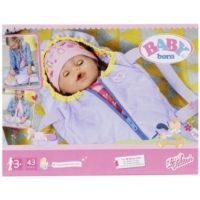 Zapf BABY Born - Landou 2 in 1