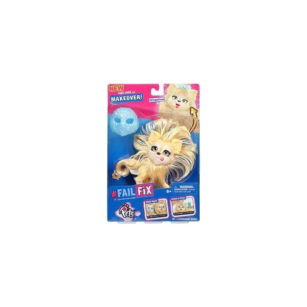 Papusa Fail Fix Makeover Pets S2, PreppiPaws