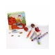 Set de desen cu Dino