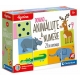 Joc Educativ Domino Animalute & Numere- Agerino