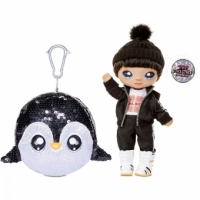 Na Na Na Surprise 2-in-1 Pom Doll in PDQ- Andre Avalanche