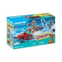 Scooby-Doo! Aventuri Cu Fantoma Zapezii, Playmobil PM70706