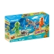 Scooby-Doo! Aventuri Cu Fantoma Scafandru, Playmobil PM70708