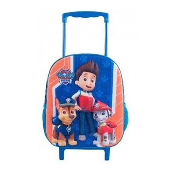 Troler 3D Paw Patrol