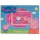 Tabla magnetica pentru desen Peppa Pig