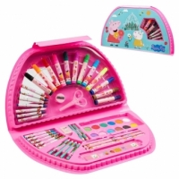 Set pictura 50 piese Peppa Pig