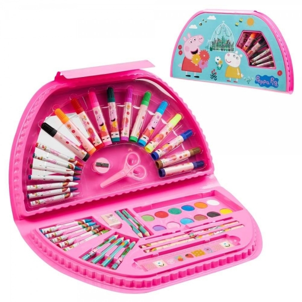 Set pictura 50 piese Peppa Pig