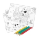 Puzzle 100 piese + Bonus Minnie II