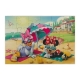 Puzzle 24 piese + Bonus Minnie II