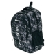 Ghiozdan scoala Mesco Sport Grey, 3 compartimente, 44 x 32 x 16 cm MES211622L