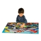 Puzzle Straluceste in Intuneric - Viata Marina, The Learning Journey