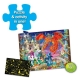 Puzzle Straluceste in Intuneric - Fantesie, The Learning Journey